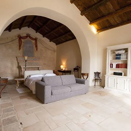 Hotel Masseria Celentano Relais &