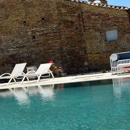 Hotel Masseria Celentano Relais &
